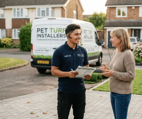 Pet Turf Installation Lenox, GA FAQs